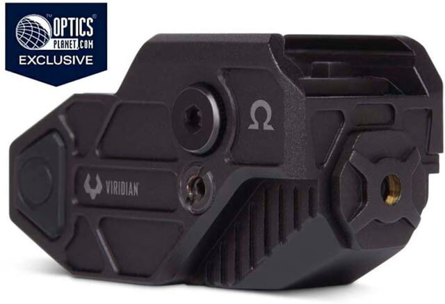 Photos - Sight Viridian Weapon Technologies Viridian OPMOD Omega Green Laser  for Ri