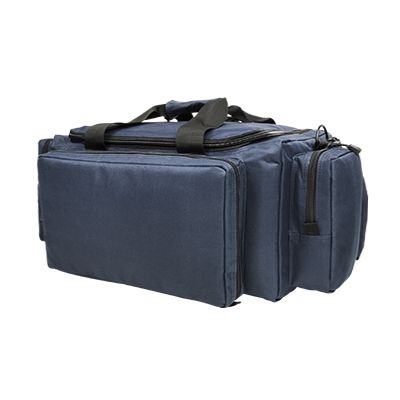 Photos - Backpack VISM Expert Range Bag, Blue w/ Black Trim CVERB2930BL