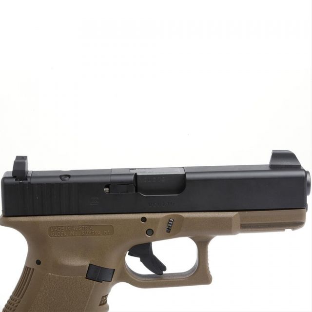 Photos - Sight XS  Systems DXW Standard Dot for Glock Suppressor Height 17,19,22-24,