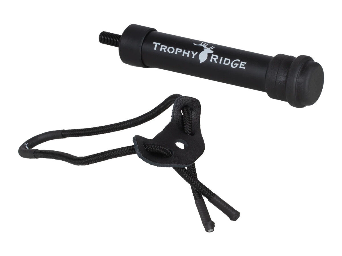 Bear Archery Trophy Ridge Snub Nose 5 Bow Stabilizer