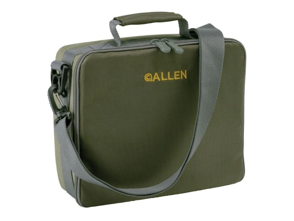 Allen Company Allen Spring Creek Fishing Reel & Gear Bag, Olive