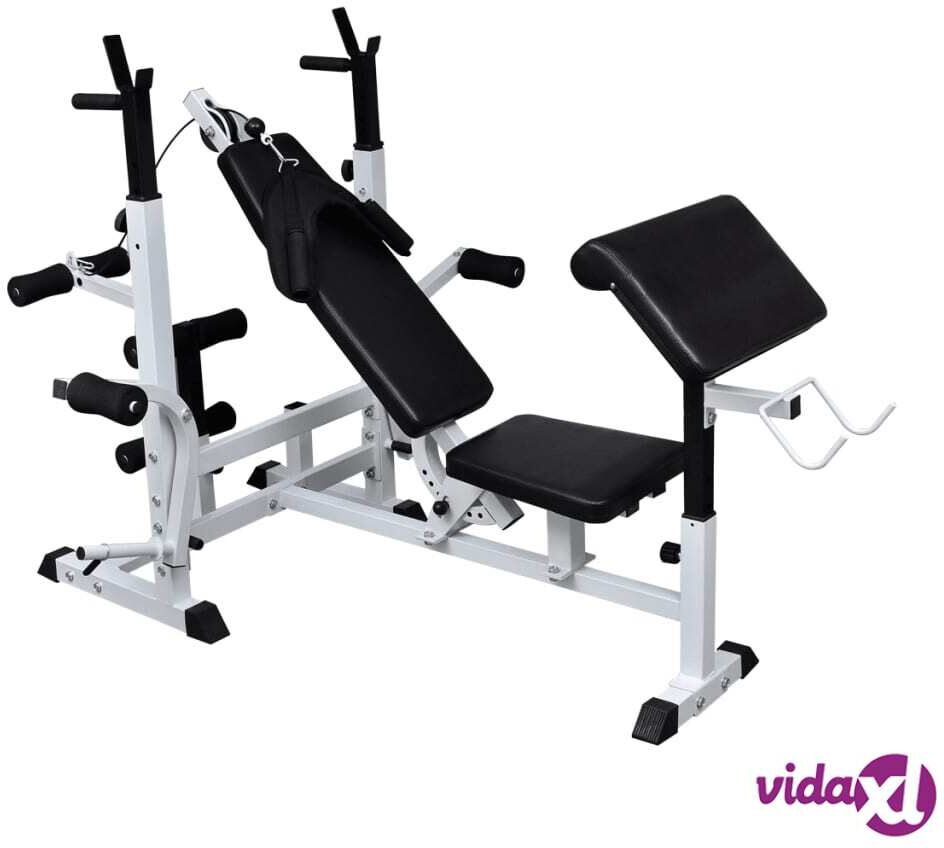 vidaXL Weight Multi Bench