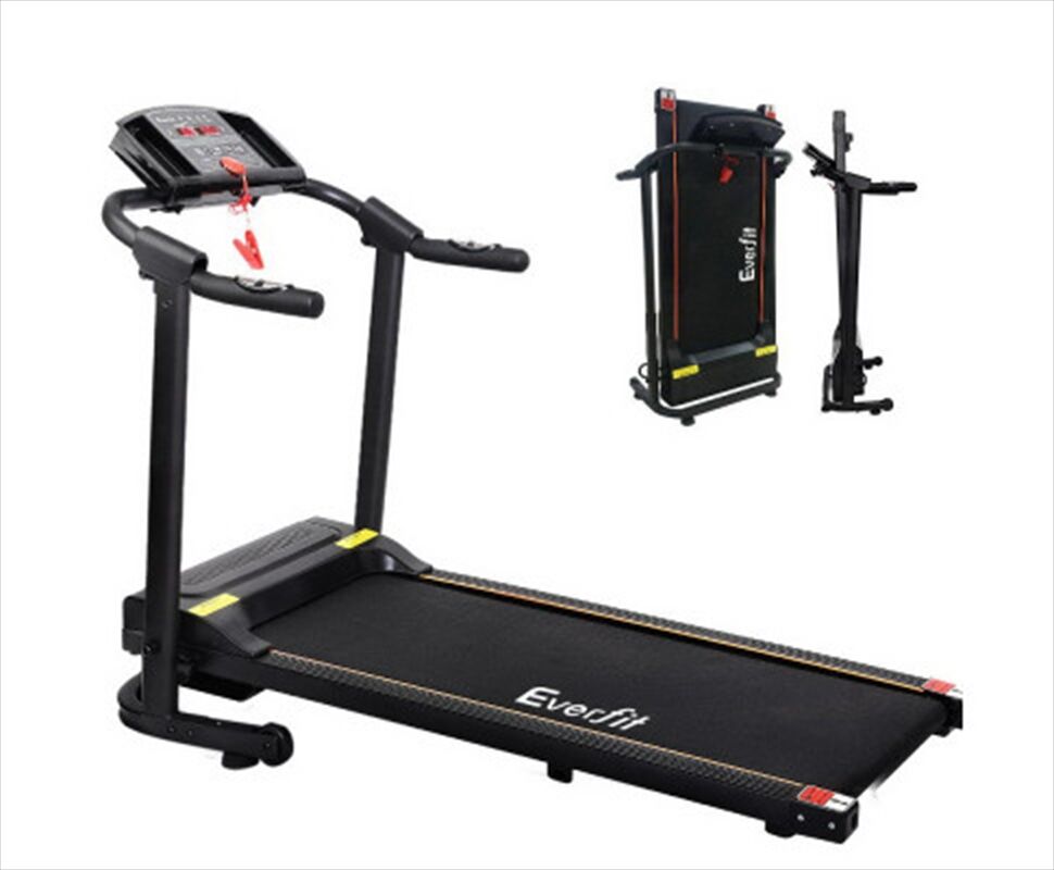 Electric Treadmill Home Gym Exercise Fitness Running Machine