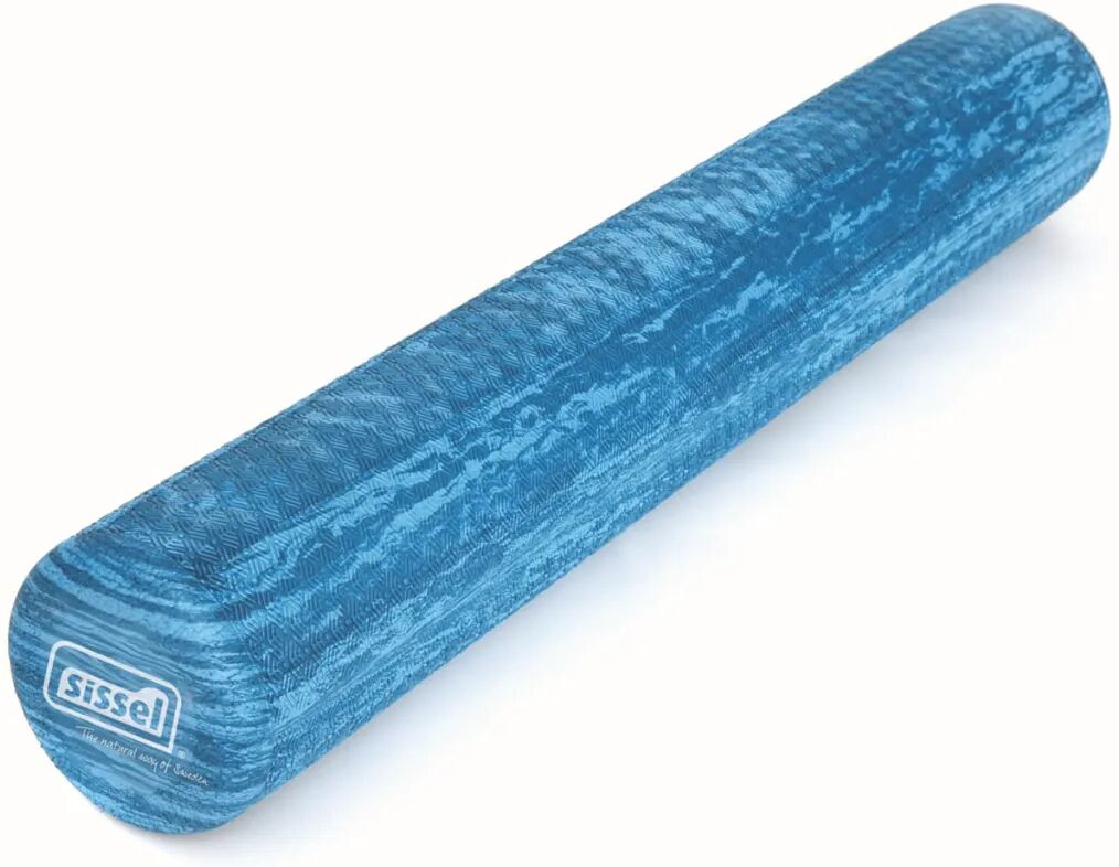 Sissel Rouleau Pilates Pro Soft 90 cm Bleu SIS-310.015