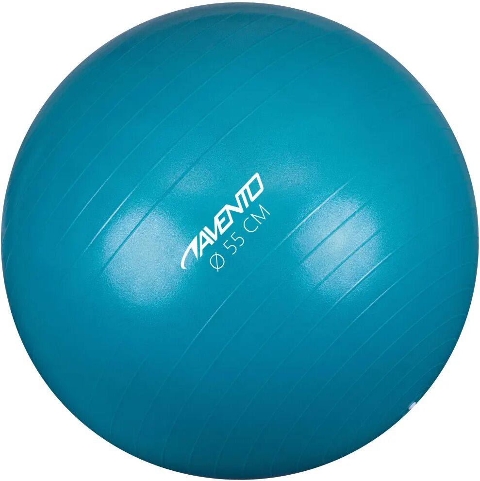 Avento Ballon de fitness/d'exercice Diamètre 55 cm Bleu