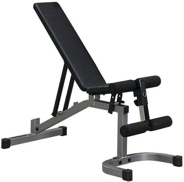 Banc de Musculation Multiposition BODYSOLID PFID130X