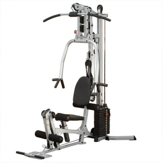 Code BIENVENUE = -10€ Appareil de musculation Home GYM BODY SOLID BSG10X