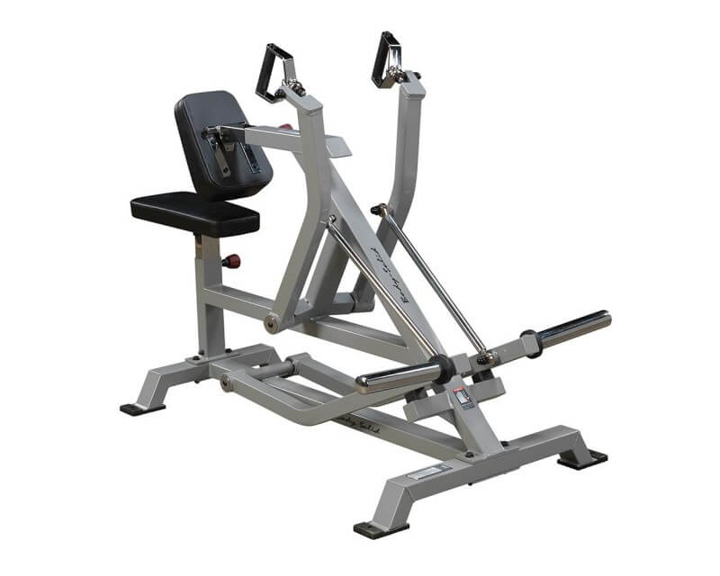 Code BIENVENUE = -10€ Machine Rowing Body Solid pour dos LVSR