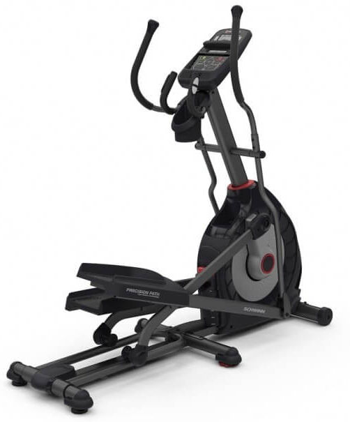 Code BIENVENUE = -10€  Elliptique Schwinn 430i