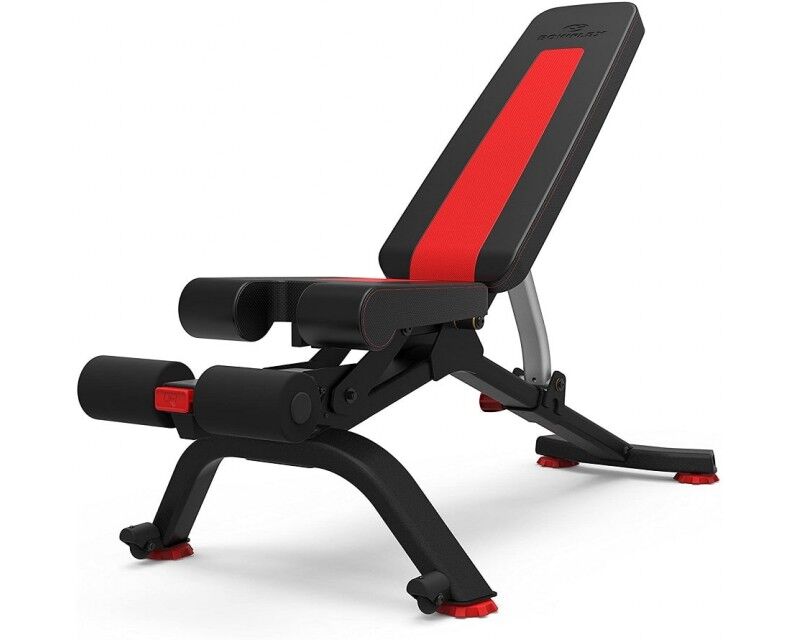 Code BIENVENUE = -10€ Banc de musculation Bowflex 5.1S