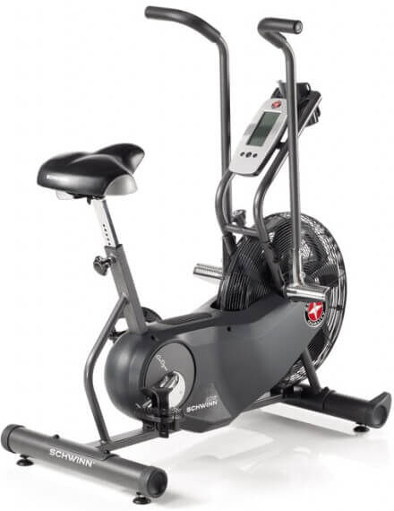 Code BIENVENUE = -10€ Air Bike velo Schwinn AIRDYNE AD6i