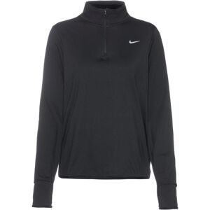 Nike SWIFT ELEMENT Funktionsshirt Damen schwarz S