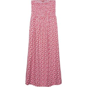 ESPRIT Calusa Beach Bandeaukleid Damen rot S