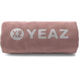 YEAZ Sporthandtuch »Yoga Towel«, (1 St.) Rosa