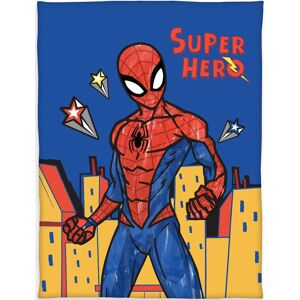 Spiderman Kinderdecke »Spiderman«, mit tollem Spiderman Motiv bunt