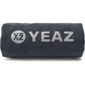 YEAZ Sporthandtuch »Yoga Towel«, (1 St.) Anthrazit