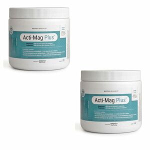 Biotics Acti-Mag Plus™ 400 mg 0.4 kg