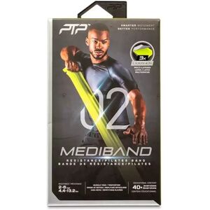 Ptp - Resistance Band, Mediband, One Size, Limettengrün