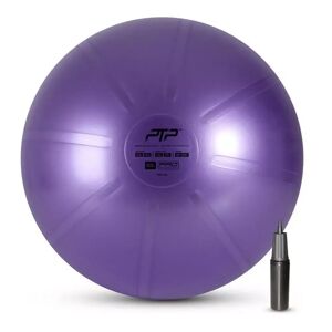 Ptp - Gymnastikball, Coreball, One Size, Violett