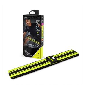 Ptp - Resistance Band, Mediband X Light, One Size, Limone