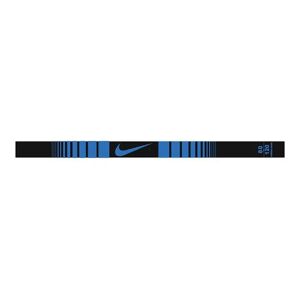 Nike - Resistance Band Schwer, Pro Resistance Band Heavy Bis 36kg), 106x0.6x6.98cm, Blau