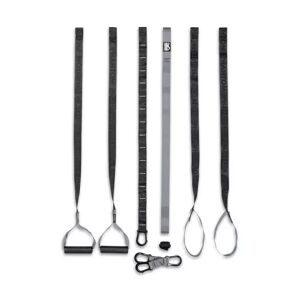 Phantom Athletics - Schlingentrainer Set, Sling Trainer, One Size, Black