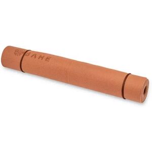 Bahe - Yoga Matte, Elementary Mat Lite 3mm, 173x61x0.3cm, Zimt