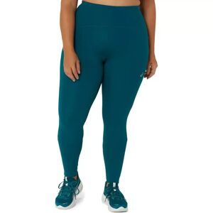 Asics - Lange Sport Tights, Road, S, Blau