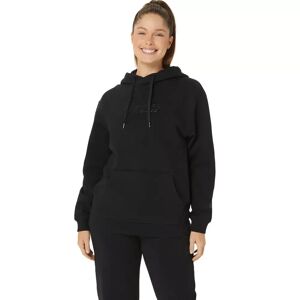 Asics - Hoodie, Xs, Black