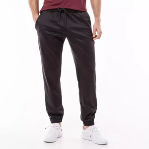 Manor Sport - Trainerhose, Brookspant, L, Black