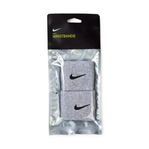 Nike - Schweissband, Swoosh, One Size, Grau