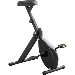 kaiserkraft Deskbike, MEDIUM, schwarz