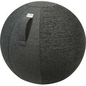 VLUV STOV Sitzball, Stoff-Ausführung, 600 - 650 mm, anthrazit