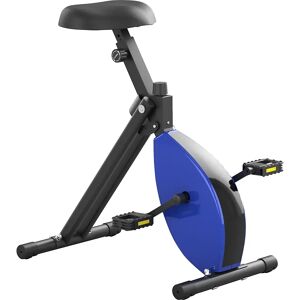 kaiserkraft Deskbike, SMALL, blau / schwarz