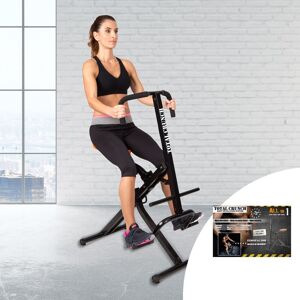 Keine Total Crunch Ganzkörper Fitnessgerät inkl. Trainingsplan GRATIS