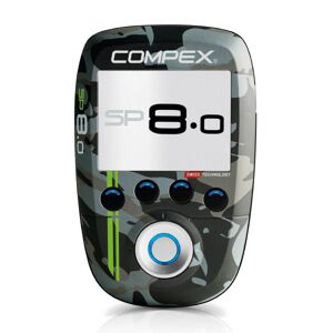 Compex Muskelstimulator SP 8.0 Wireless WOD Edition
