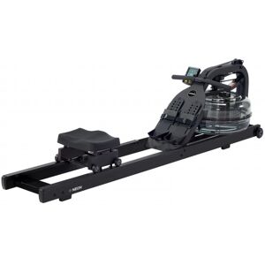 Fluid Rower Rudergerät NEON Plus Black