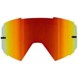 Red Bull SPECT Eyewear Whip Mirrored Ersatzscheibe Einheitsgröße Rot