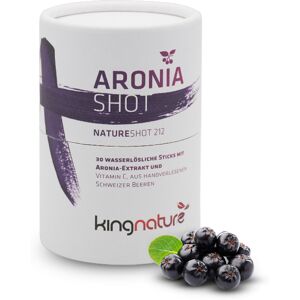 kingnature Aronia Shot (30 Sticks)