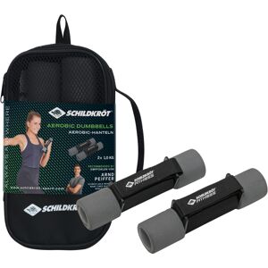 SCHILDKRÖT FITNESS Soft Hantelset 2 x 1 kg - 2er Set