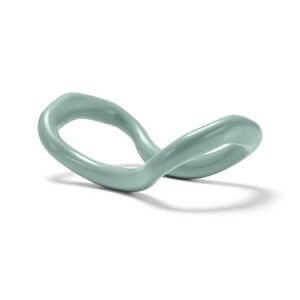 Yoga-Stretchring - Tchibo - Salbeifarben Polypropylen   unisex