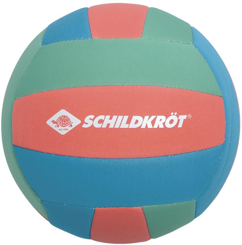 Schildkröt Funsports Beachball »Beach & Wasser« rot