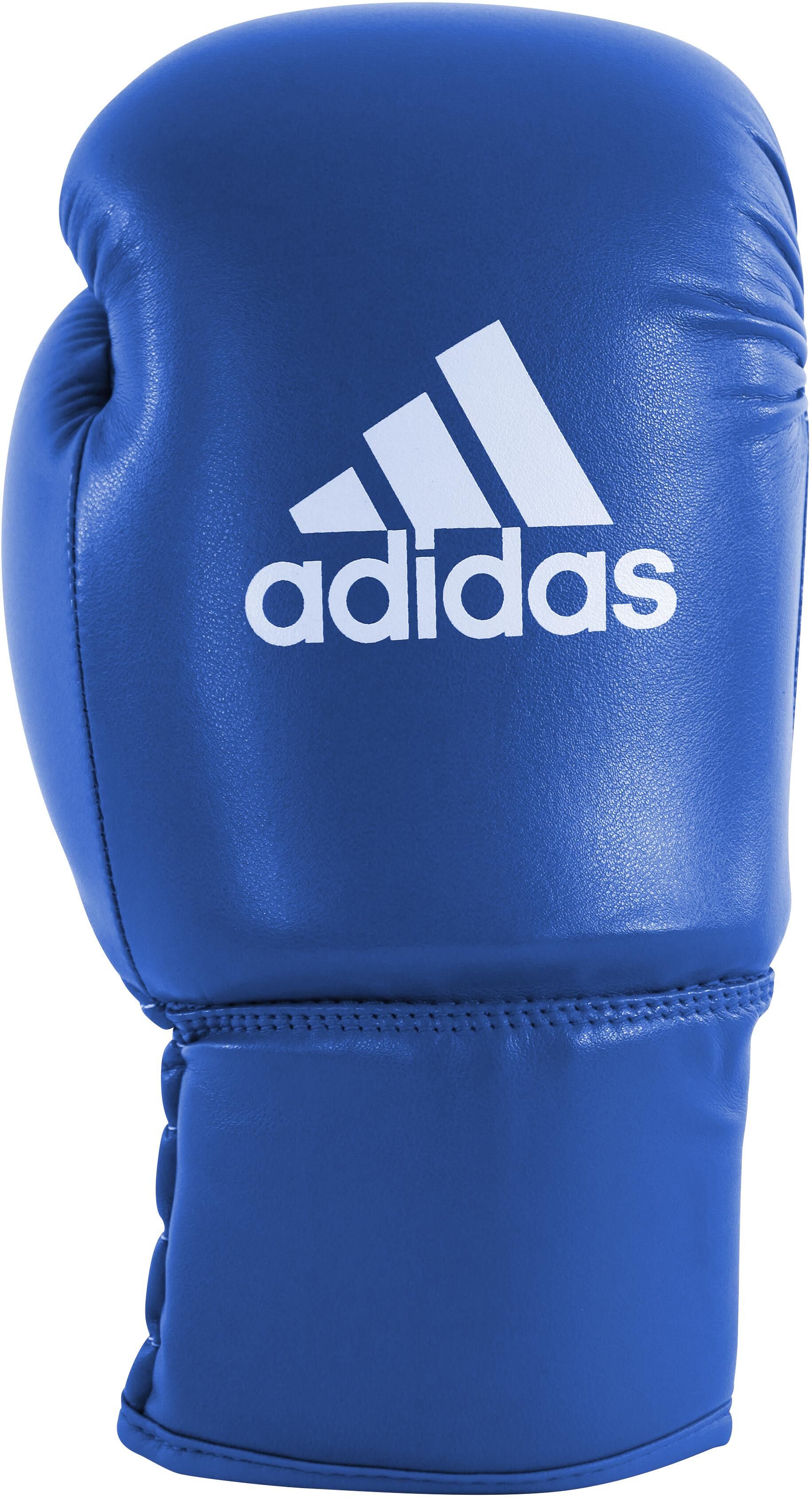 Adidas Performance Kinderboxhandschuhe »ROOKIE-2« blau  1 2 3