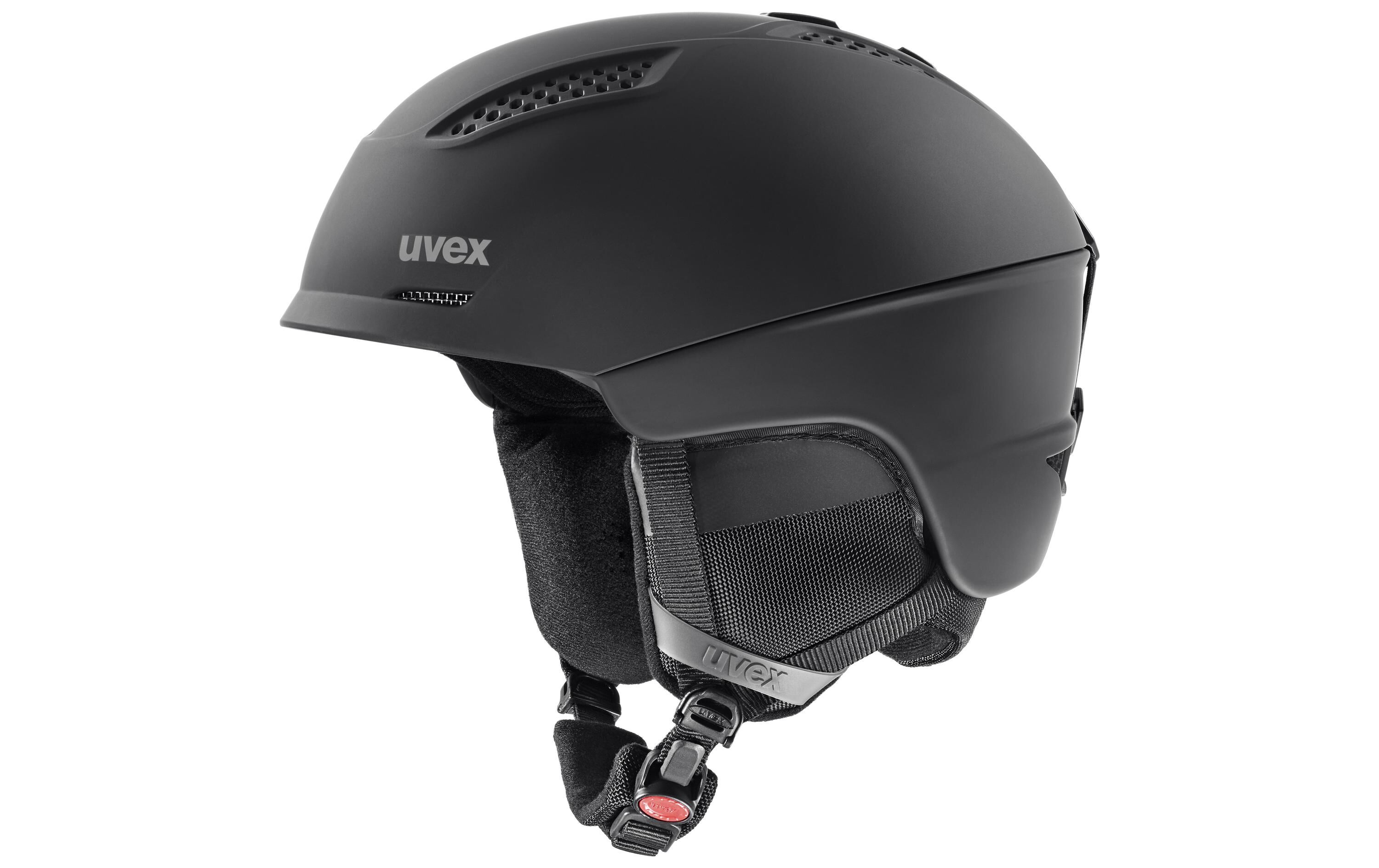 Uvex Skihelm »ultra« schwarz