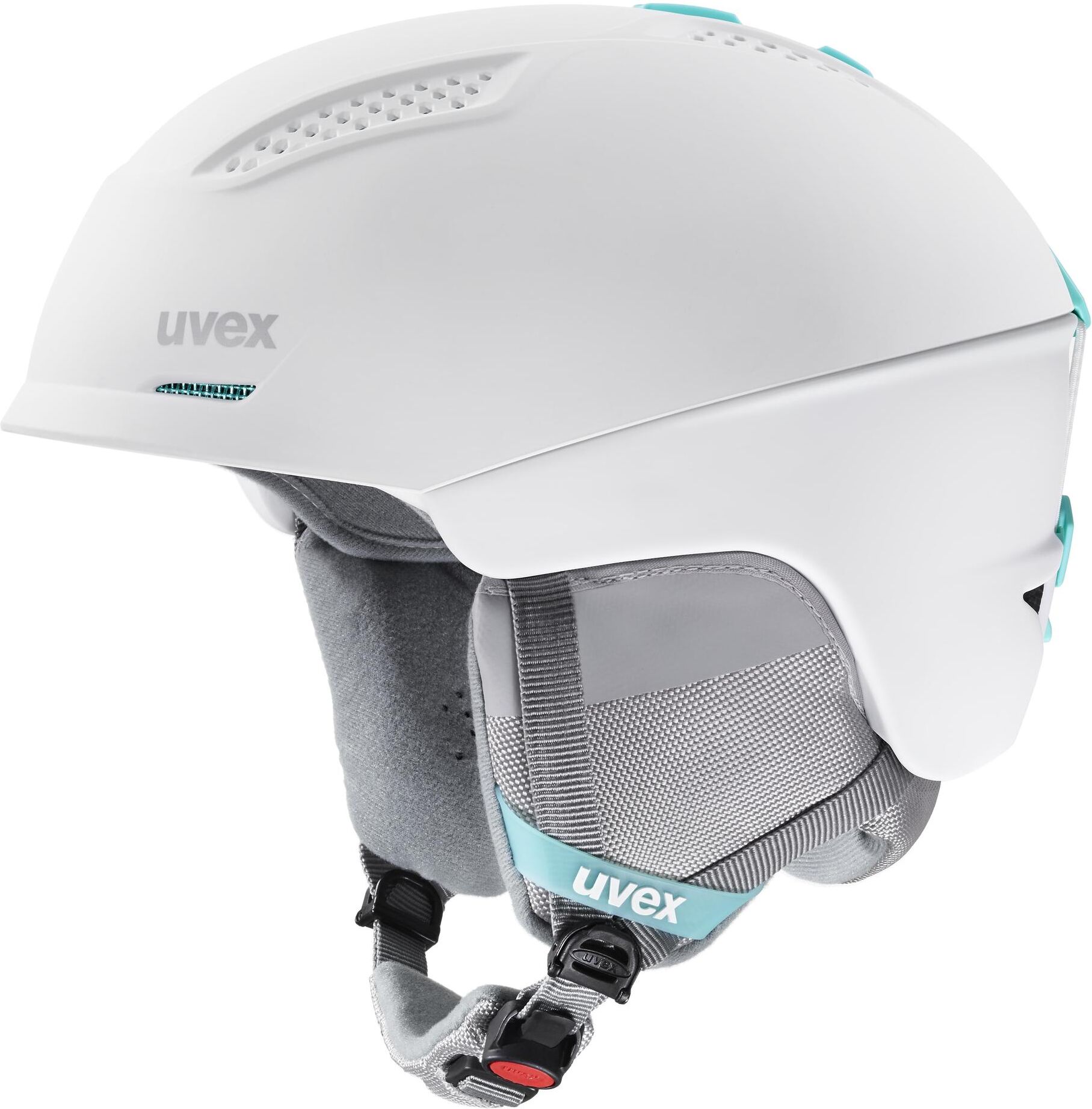 Uvex Skihelm »ultra« weiss