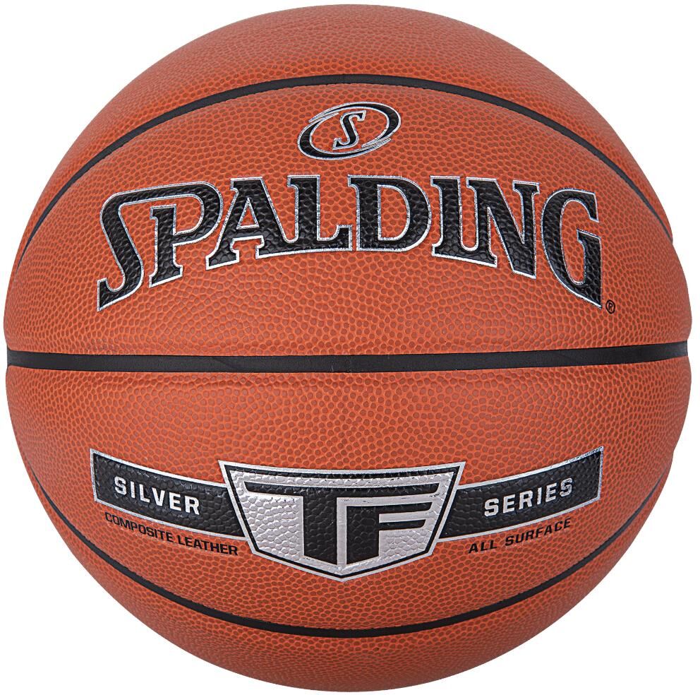 Spalding Basketball »TF Silver Gröss« braun