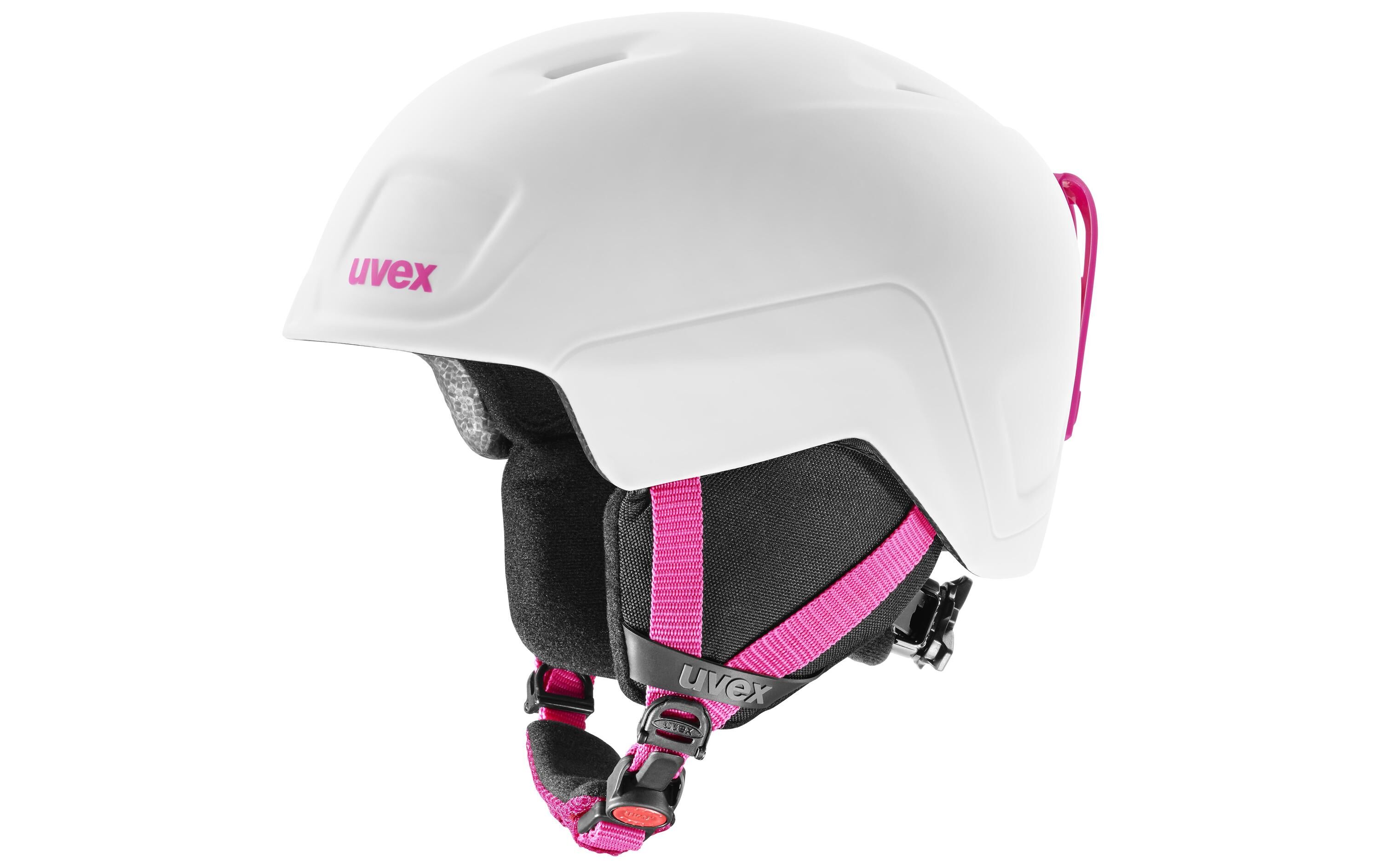 Uvex Skihelm »heyya pro« Floral Pink