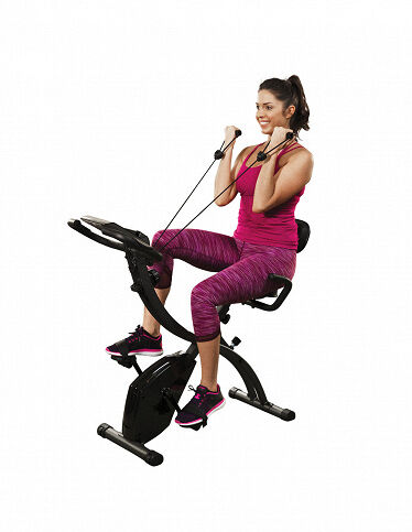 Mediashop  Slim Cyle  Hometrainer 3-in-1