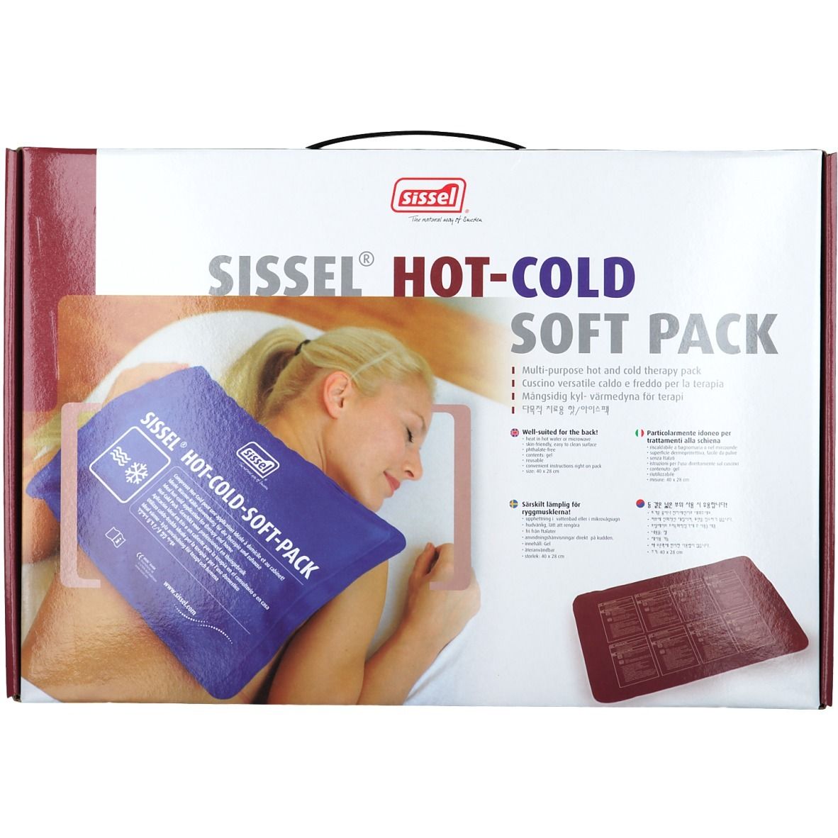 Sissel® Hot-Cold Soft Pack
