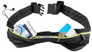 It's Running Double Smart Belt, Laufgürtel, Sportgürtel, Anti-Rutsch-Beschichtung